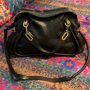 PRISTINE CONDITION💗STUNNING💕 LEGENDARY CHLOE PARATY BAG(W/COA)💗💗💗